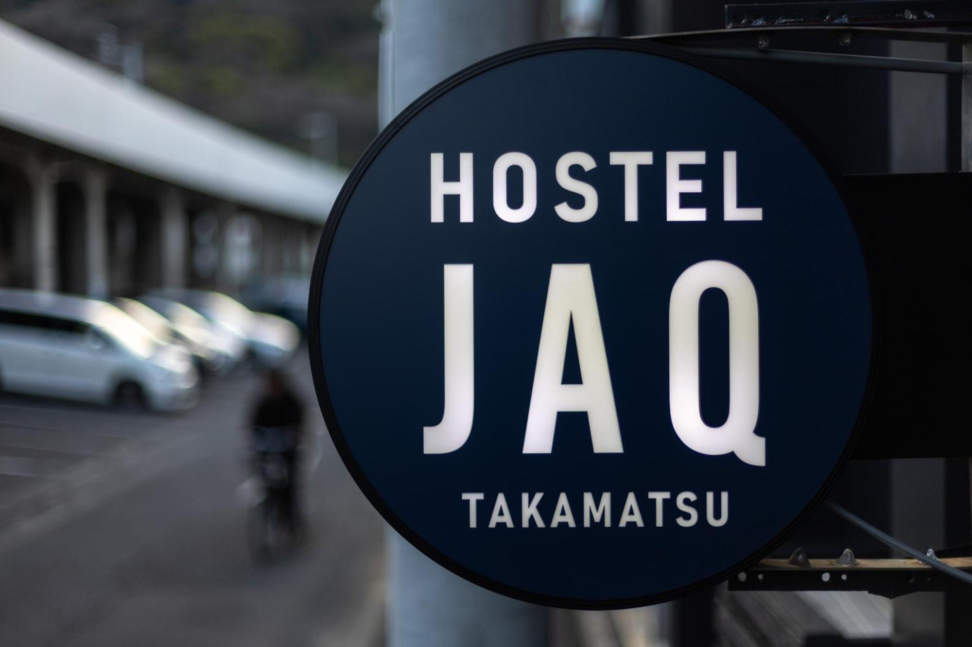 Hostel Jaq Takamatsu Exterior foto