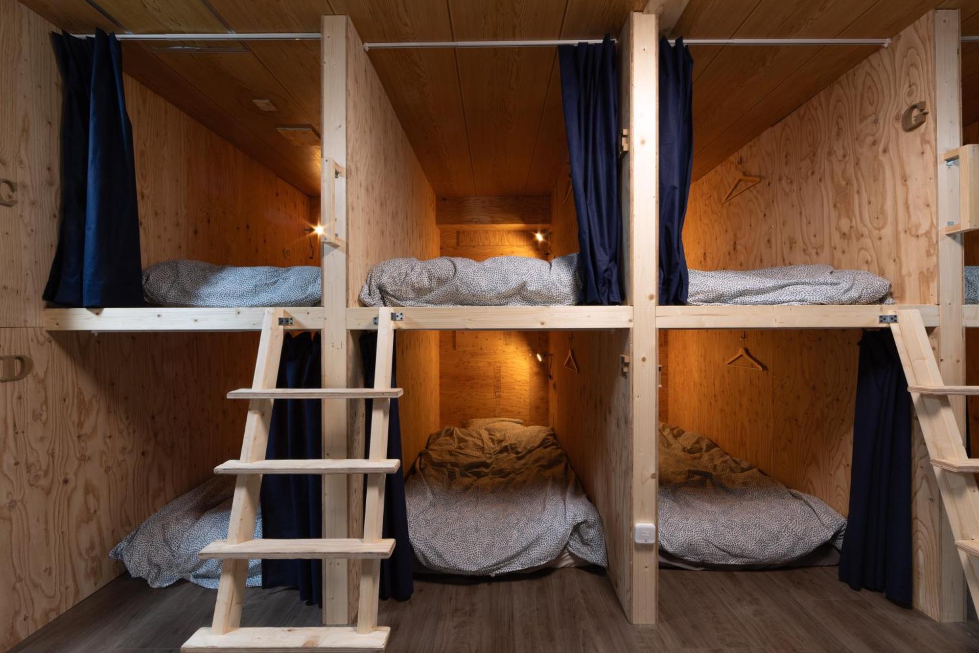 Hostel Jaq Takamatsu Quarto foto
