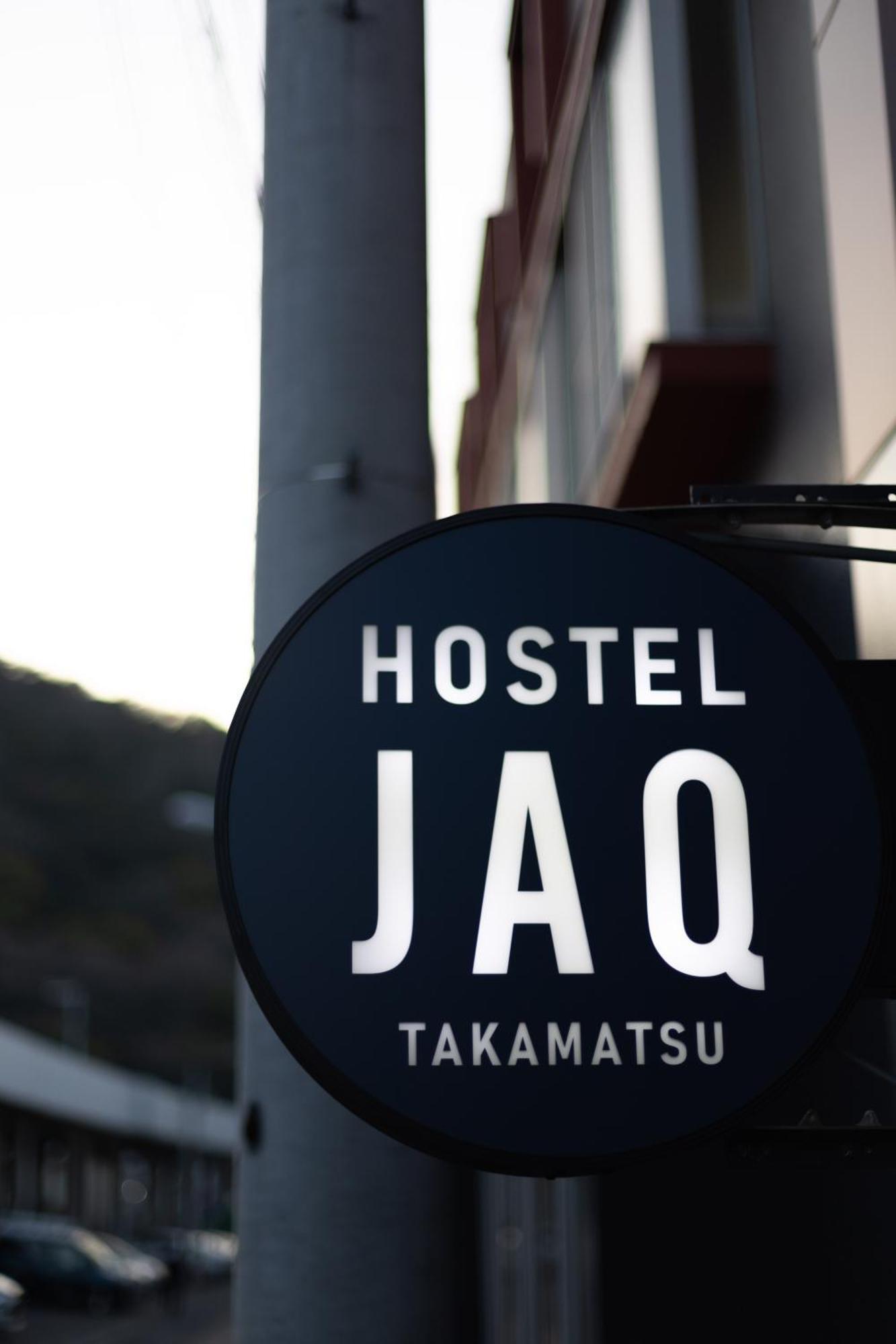 Hostel Jaq Takamatsu Quarto foto