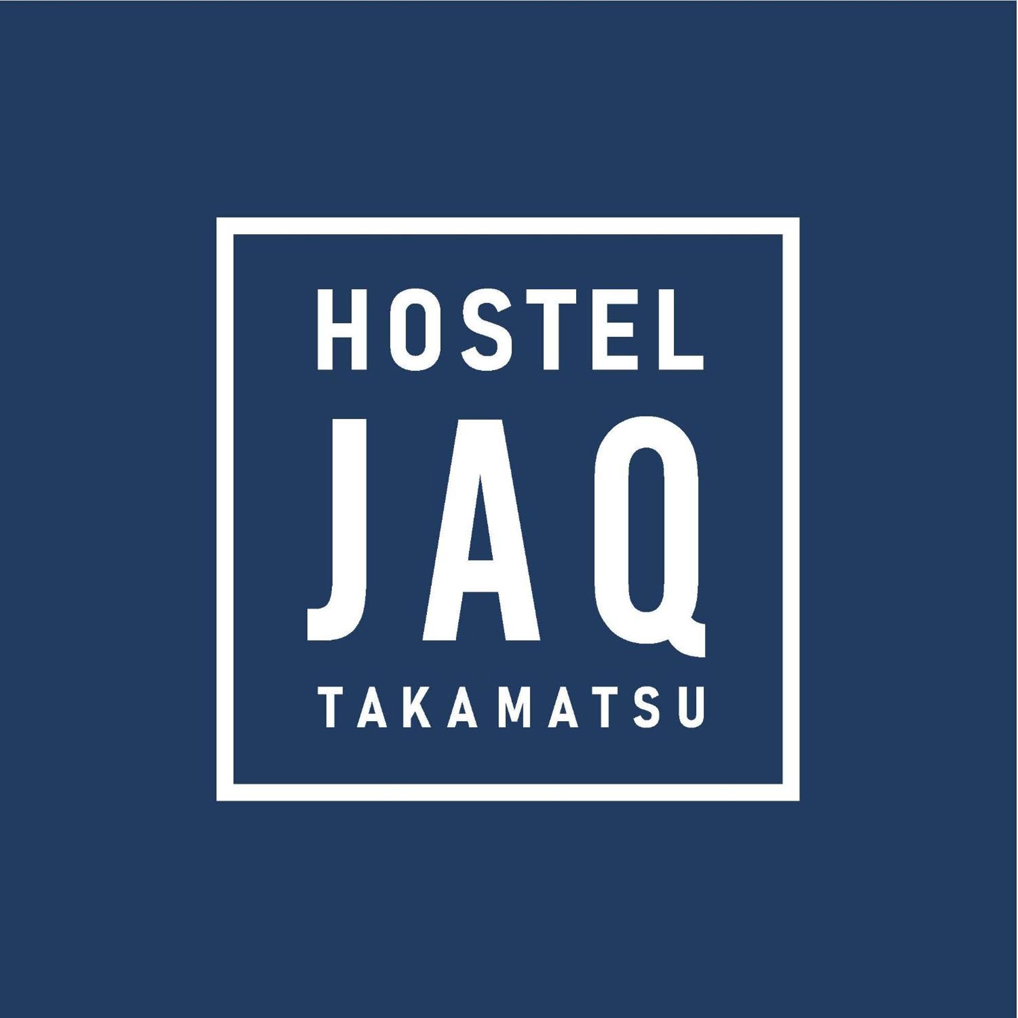 Hostel Jaq Takamatsu Exterior foto