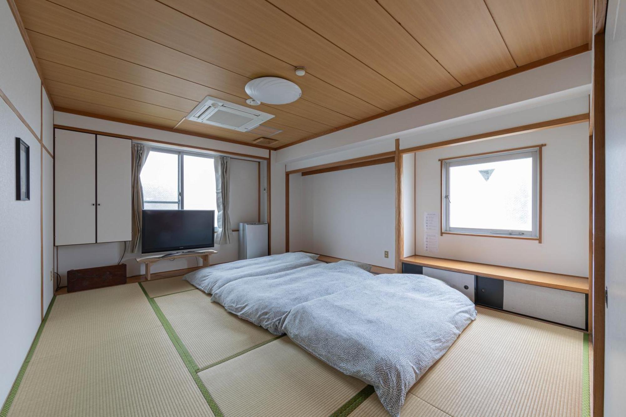 Hostel Jaq Takamatsu Exterior foto